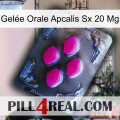 Gelée Orale Apcalis Sx 20 Mg 02